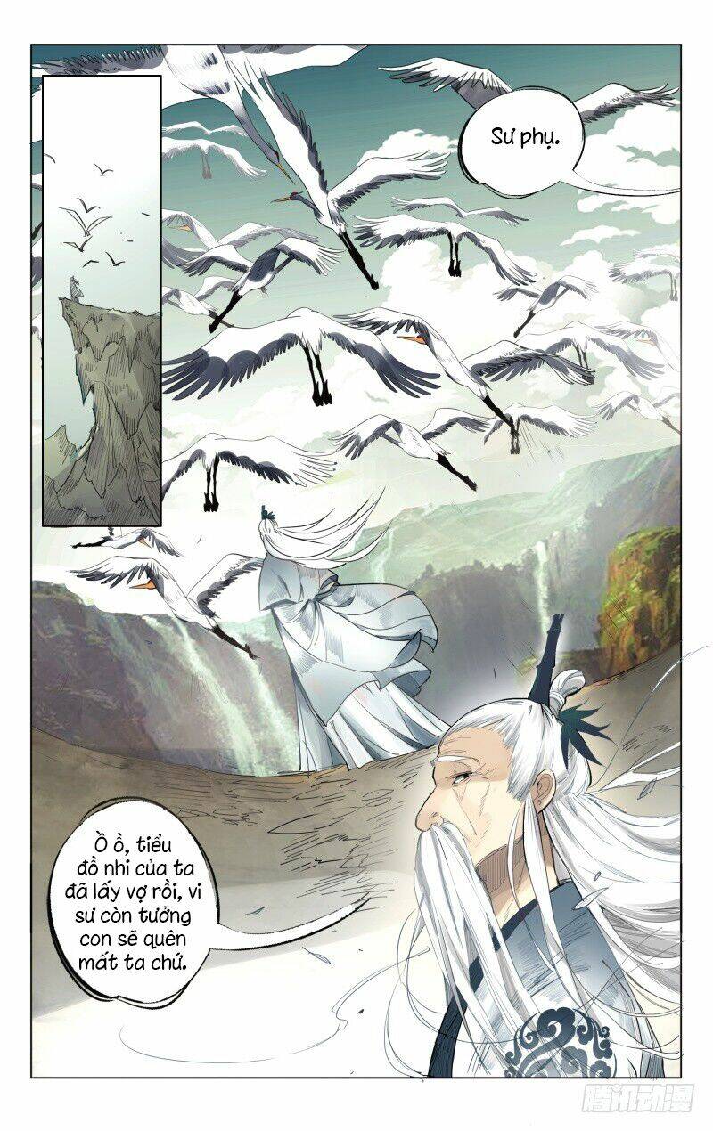 Như Mộng Lệnh: Chapter 5