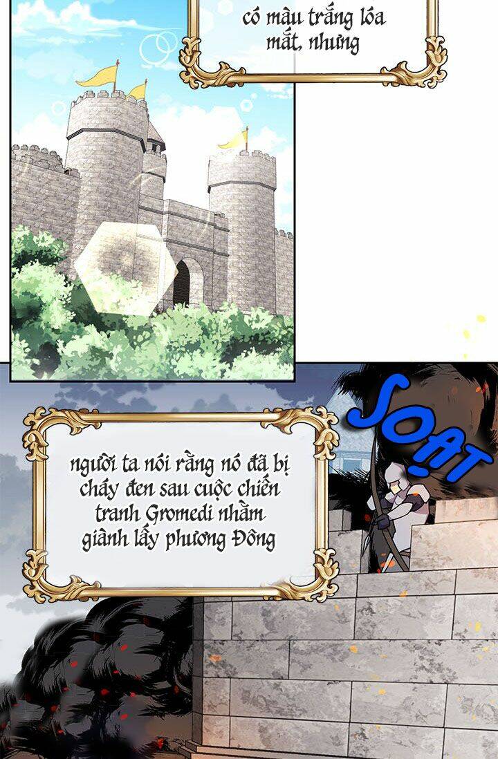 Công Chúa Của Loài Chim: Chapter 8