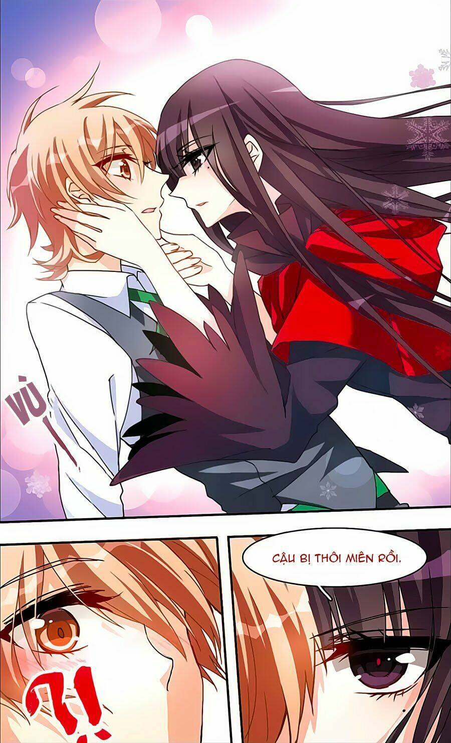 Ám Chi Lạc Ấn: Chapter 39