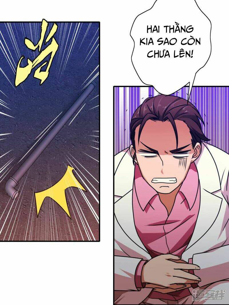 Hộ Hoa Cao Thủ Tại Đô Thị: Chapter 55