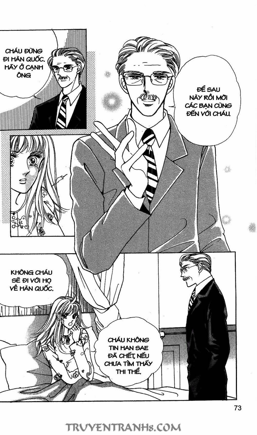 Lọ Lem Kén Rể: Chapter 33