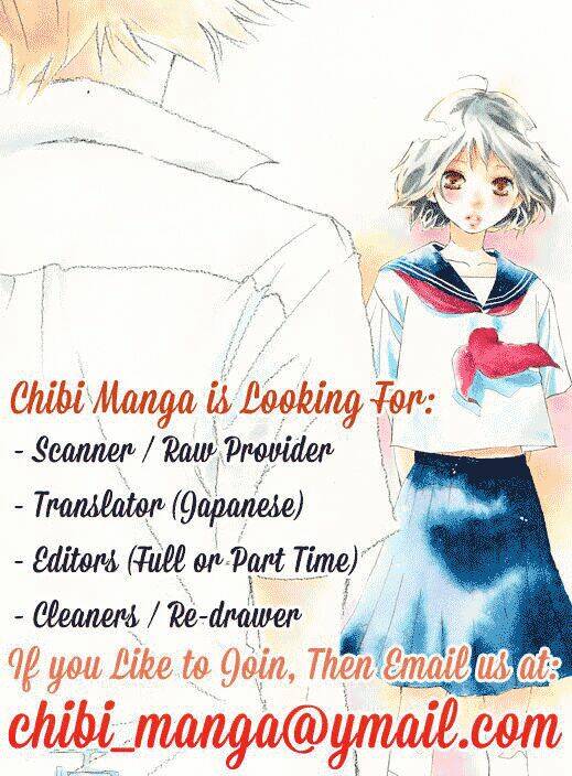 Momoiro Heaven: Chapter 30