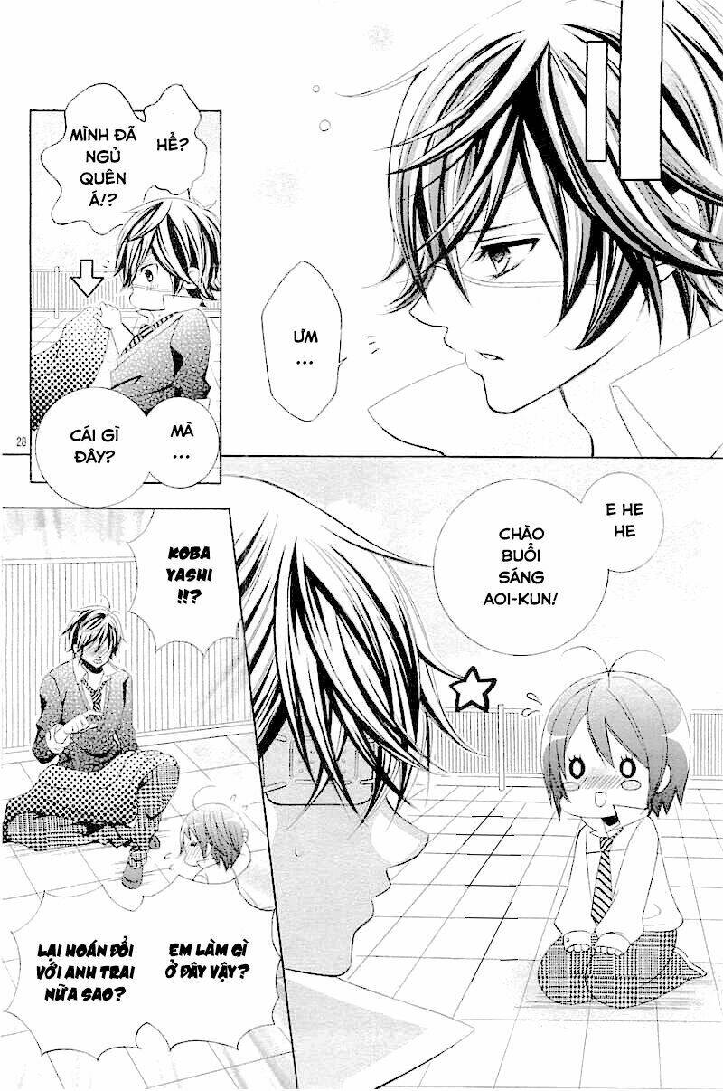 Cuộc Gặp Gỡ Diệu Kỳ: Chapter 30