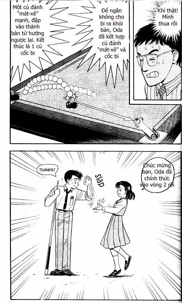 Break Shot: Chapter 4