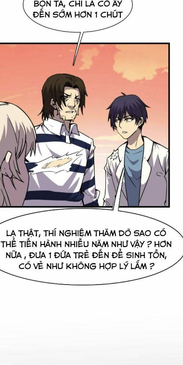 Bị Ép Thành Chúa Cứu Thế: Chapter 14