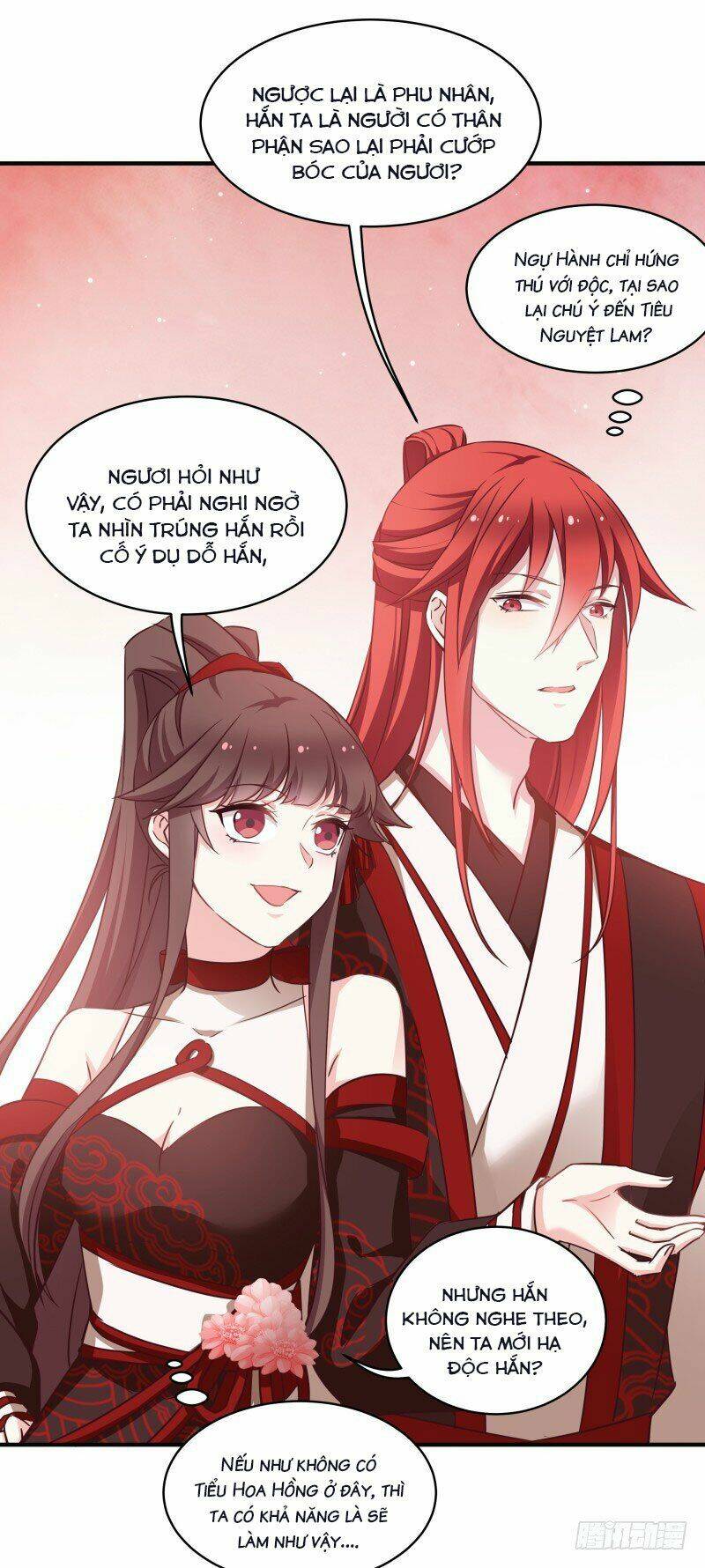 Trò Chơi Trừng Phạt: Chapter 74