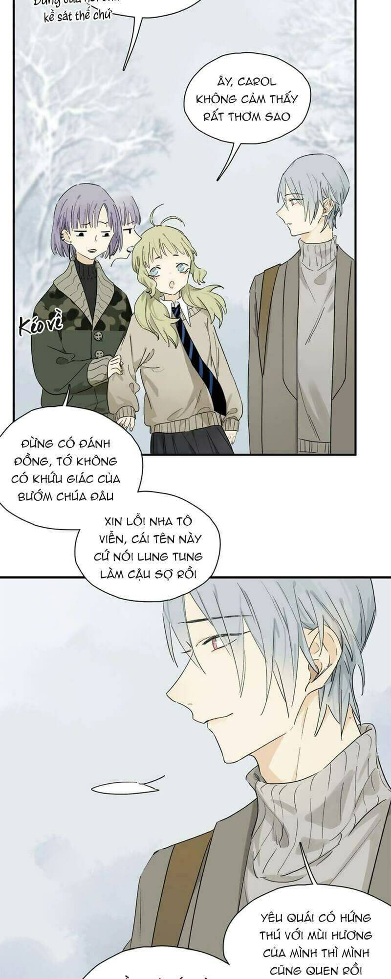 Phép Tắc Trường Ogus: Chapter 45