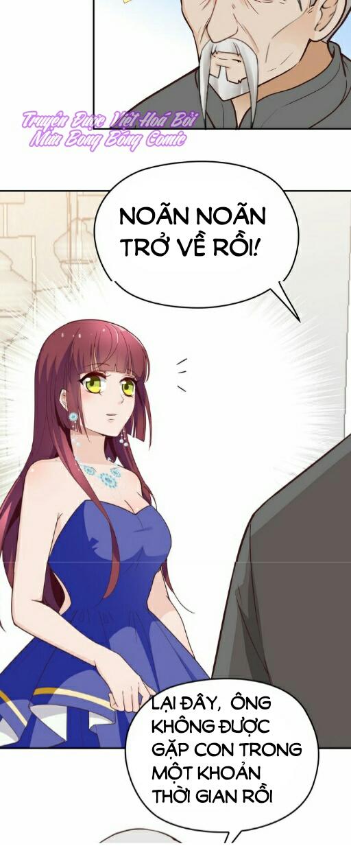 Tổng Tài Hai Mặt Sủng Thê Chỉ Nam: Chapter 3.1