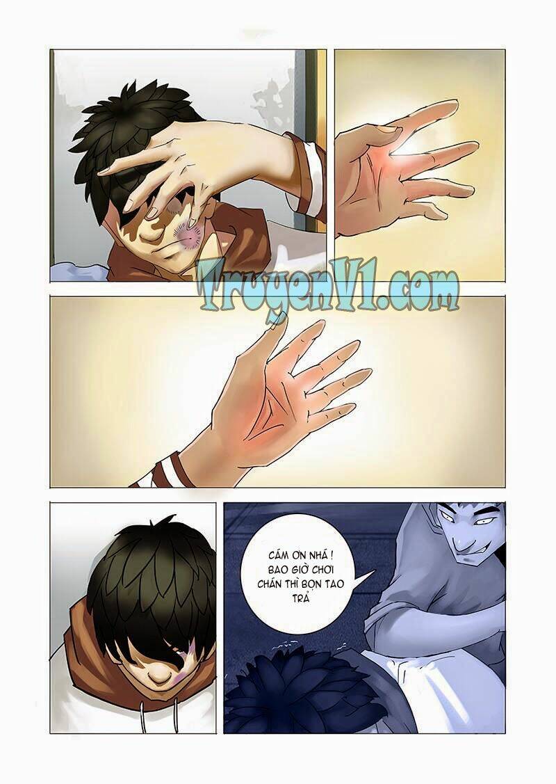 Tháp Kỳ: Chapter 1