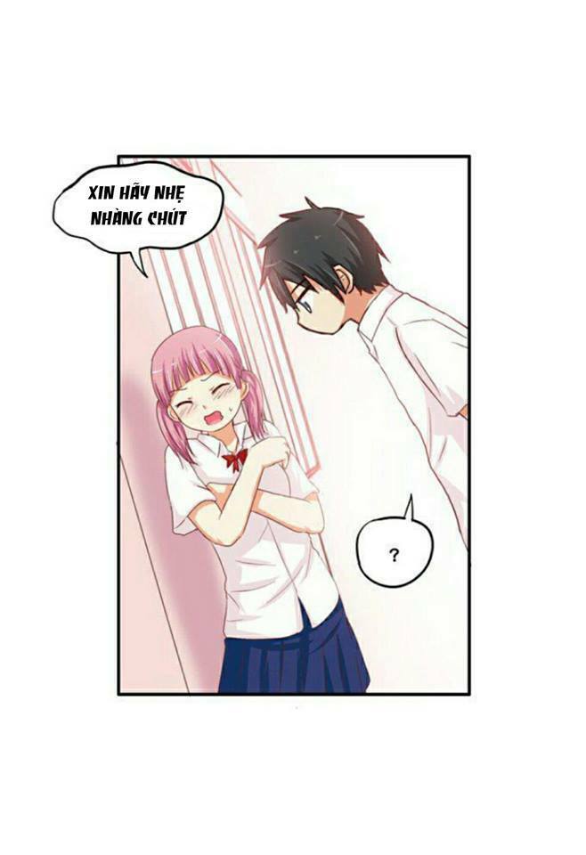 Mối Tình Đầu Có Chút Ngọt: Chapter 25