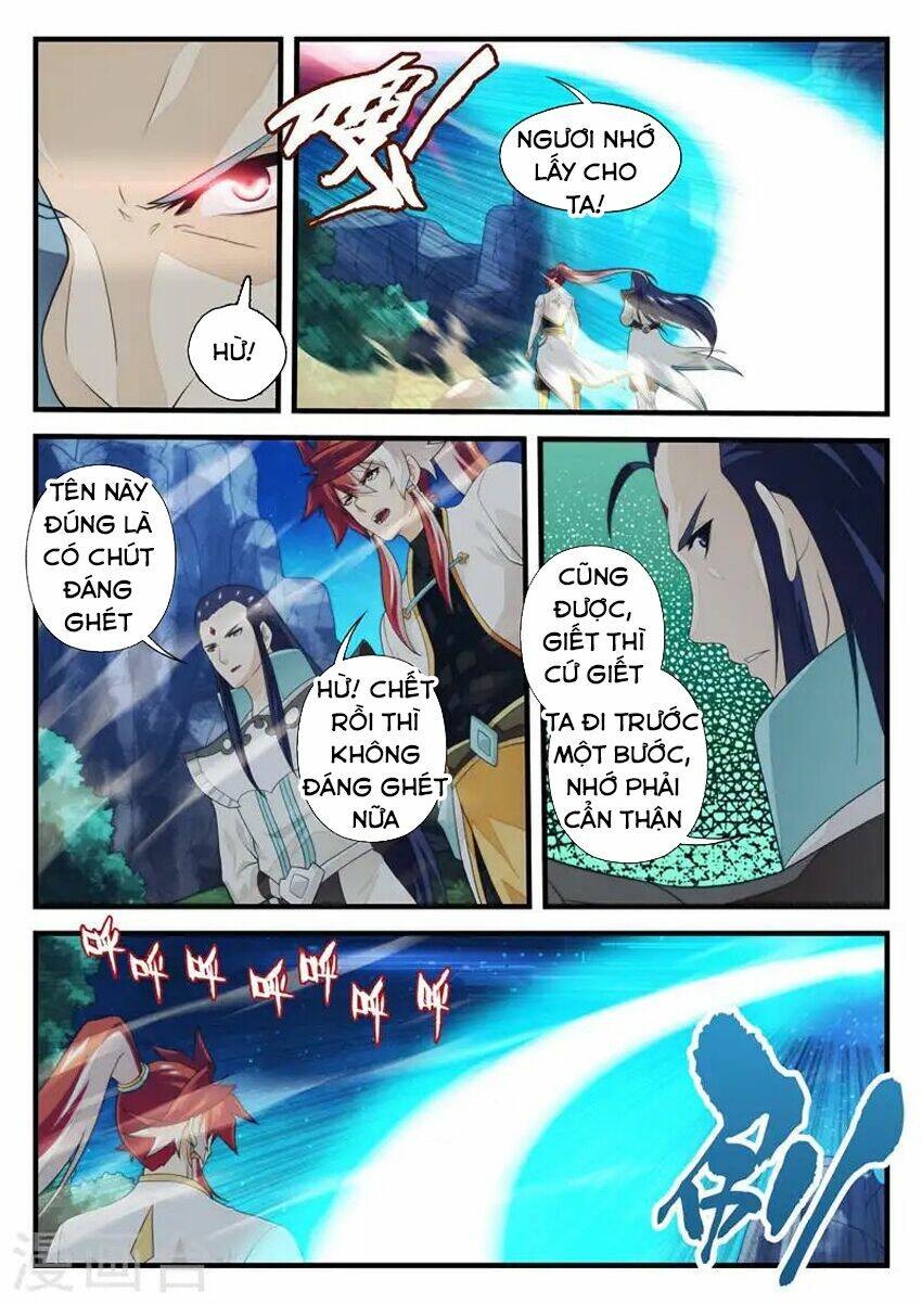 Thế Giới Tiên Hiệp: Chapter 176