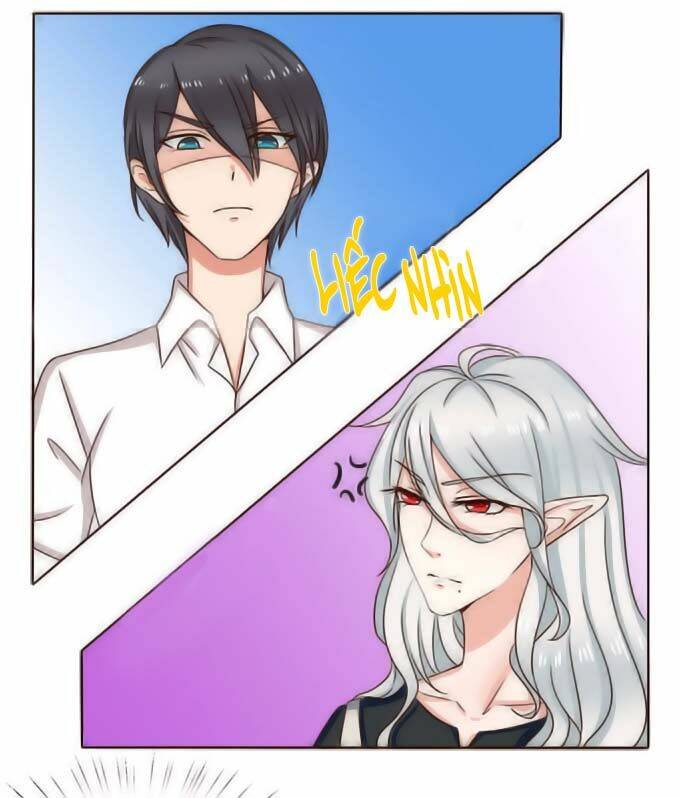 Ma Vương Luyến Ái Chỉ Nam: Chapter 61