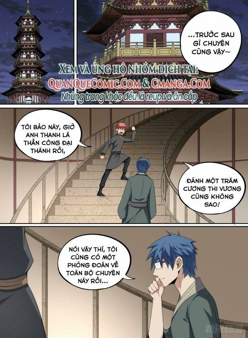 Võ Lực Chí Mạng: Chapter 60