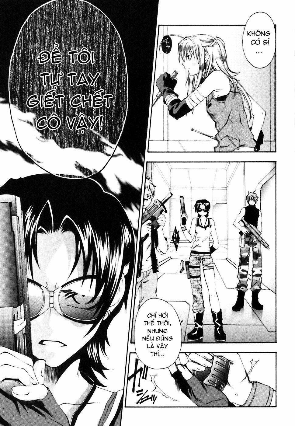 Mother Keeper: Chapter 4