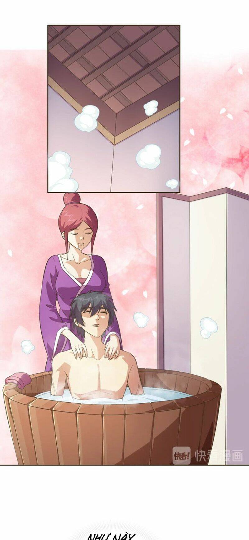 Chín Năm Nghĩa Vụ Tu Chân: Chapter 36