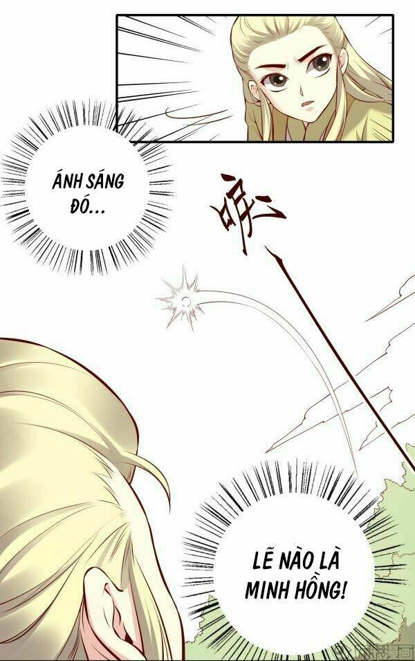 Yến Sơn Phái Và Bách Hoa Môn: Chapter 184