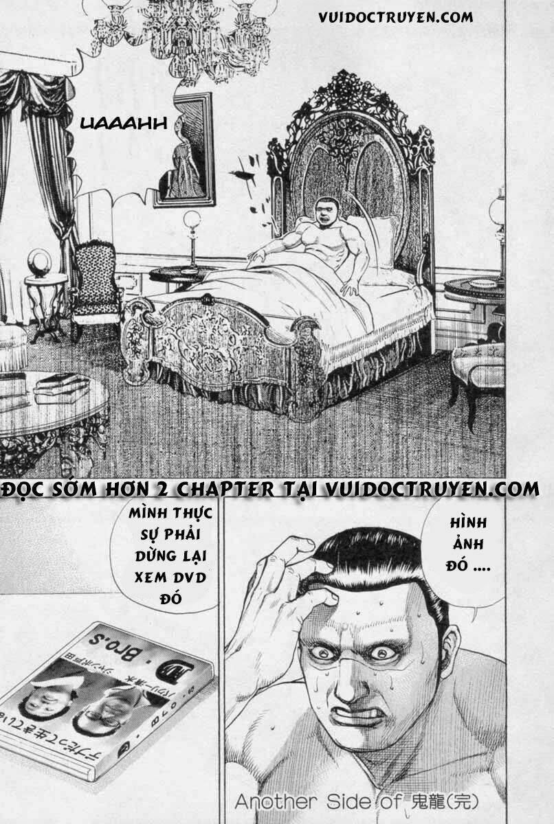 Tough - Miyazawa Kiichi: Chapter 260