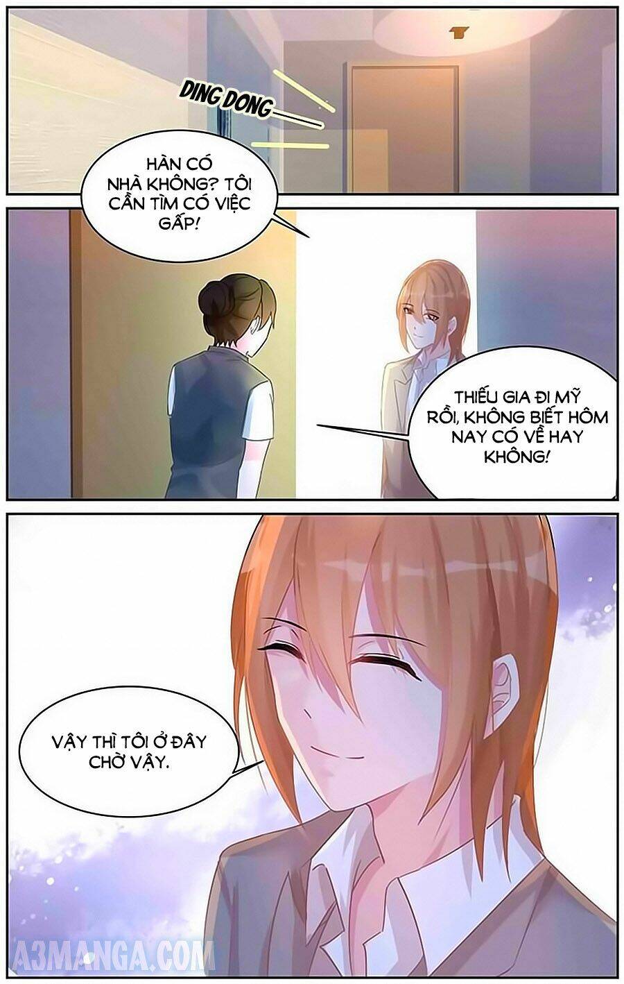 Bá Tình Ác Thiếu: Dạy Bảo Tiểu Đào Thê: Chapter 79