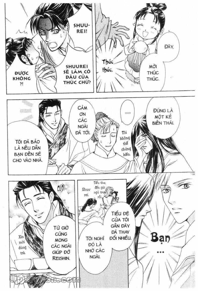 Thái Vân Quốc Truyện: Chapter 9