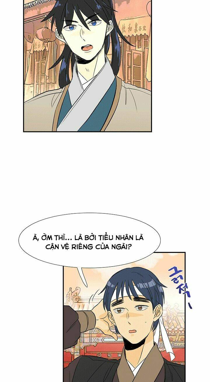 Học Sĩ Tái Sinh: Chapter 46