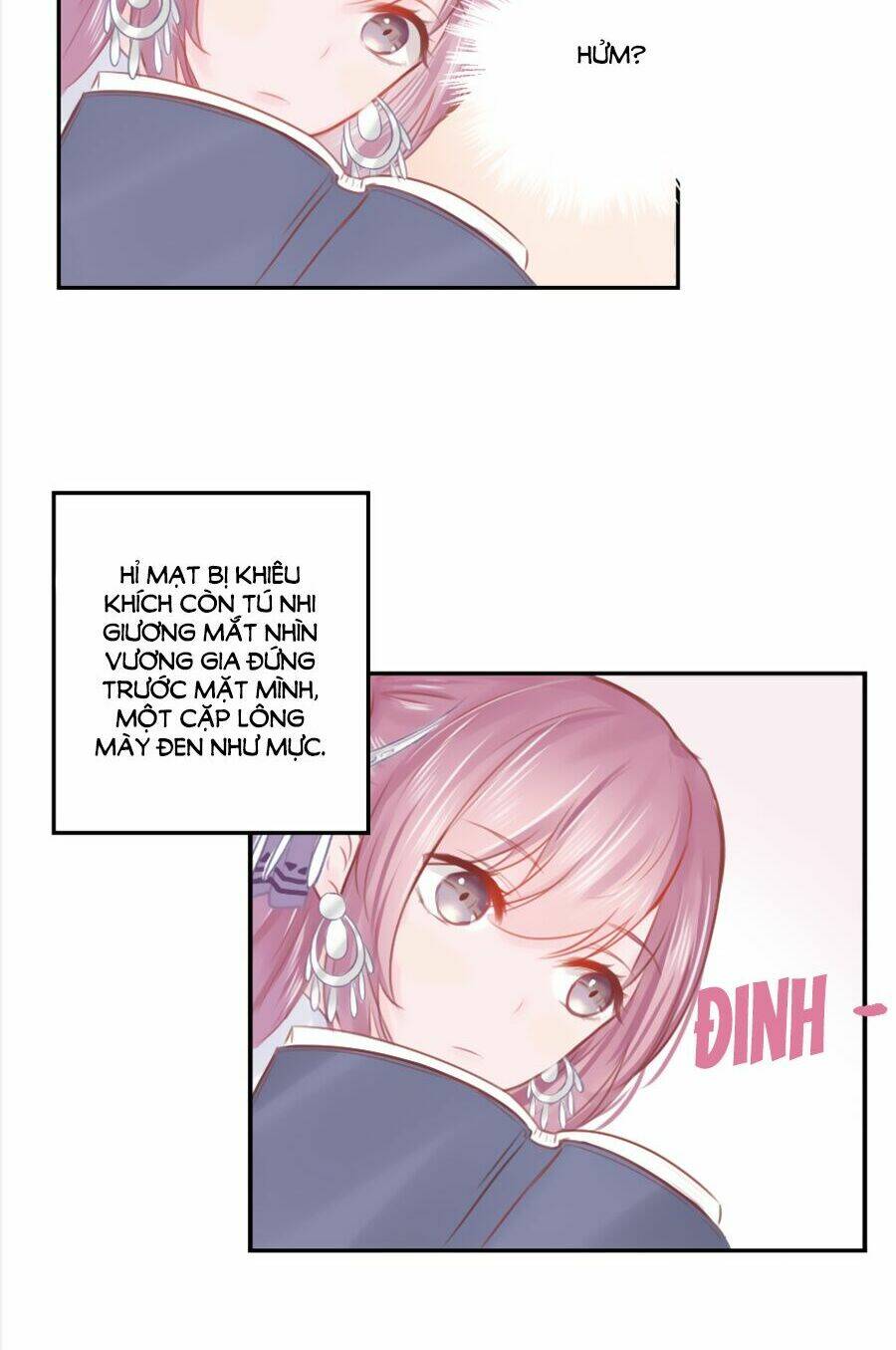 Đường Hoa Nhất Mộng Cổ Phi Truyện: Chapter 12