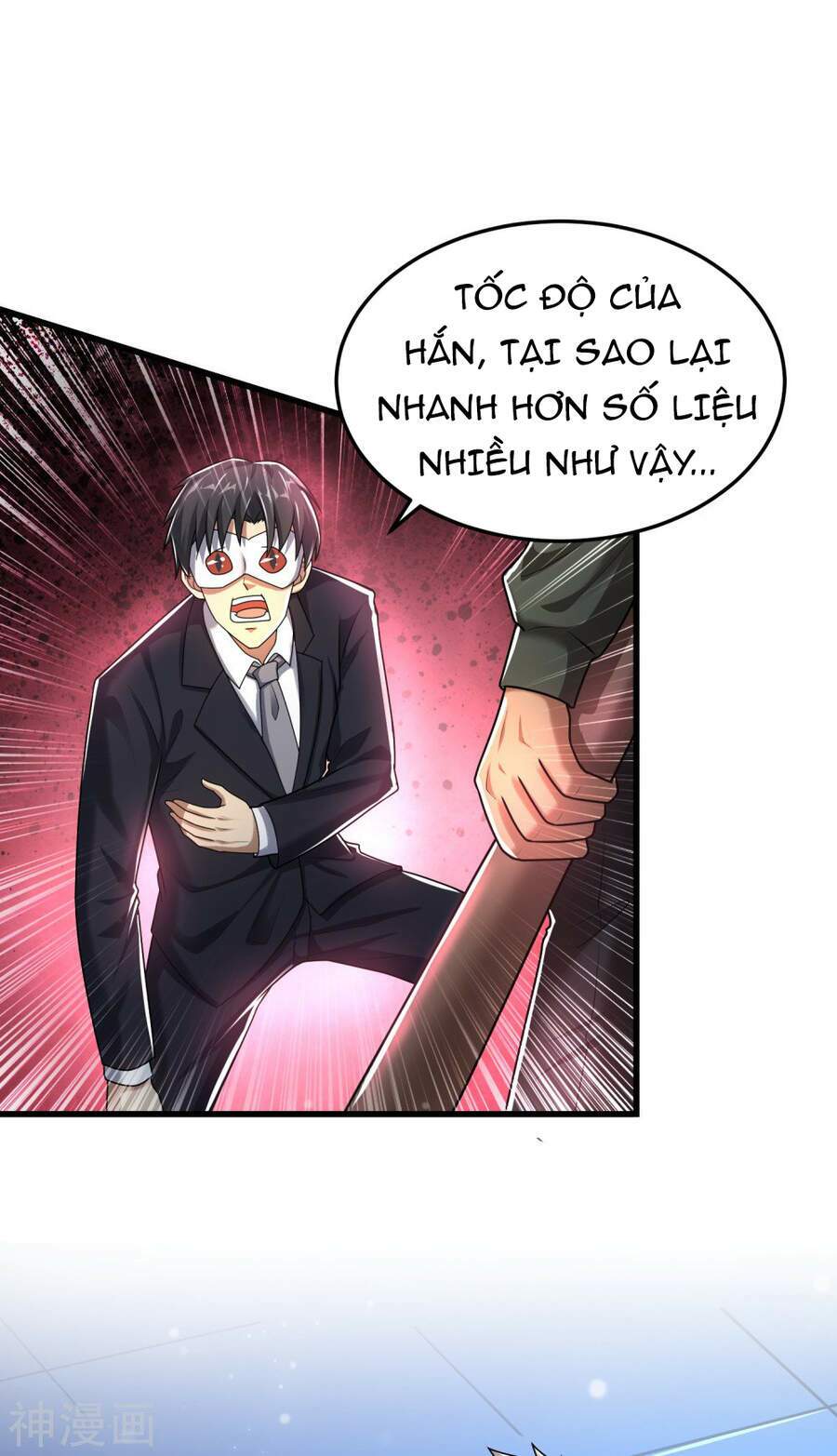 Siêu Năng Phân Hóa: Chapter 22