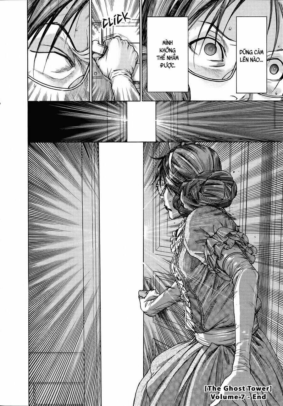 Yuureitou: Chapter 61