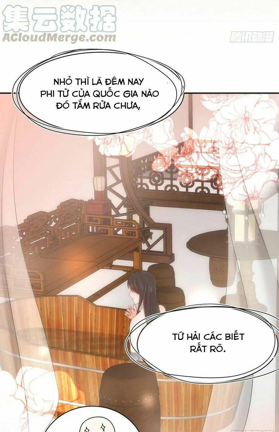 Vương Phi Thông Linh: Chapter 62