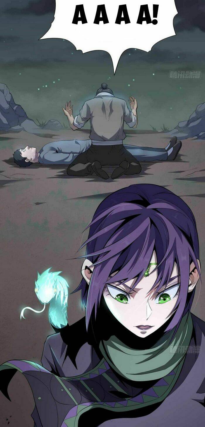 Vương Bài Thần Y: Chapter 45