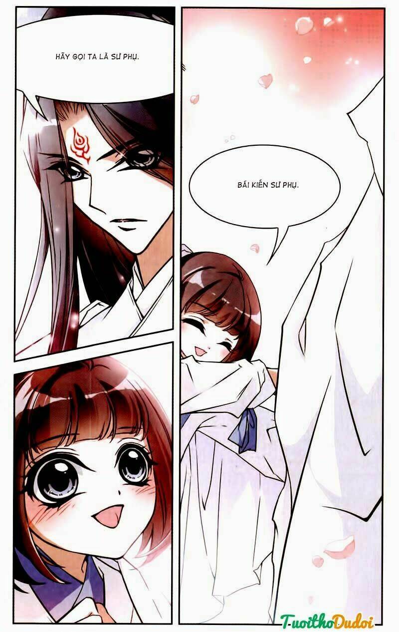 Hoa Thiên Cốt: Chapter 61