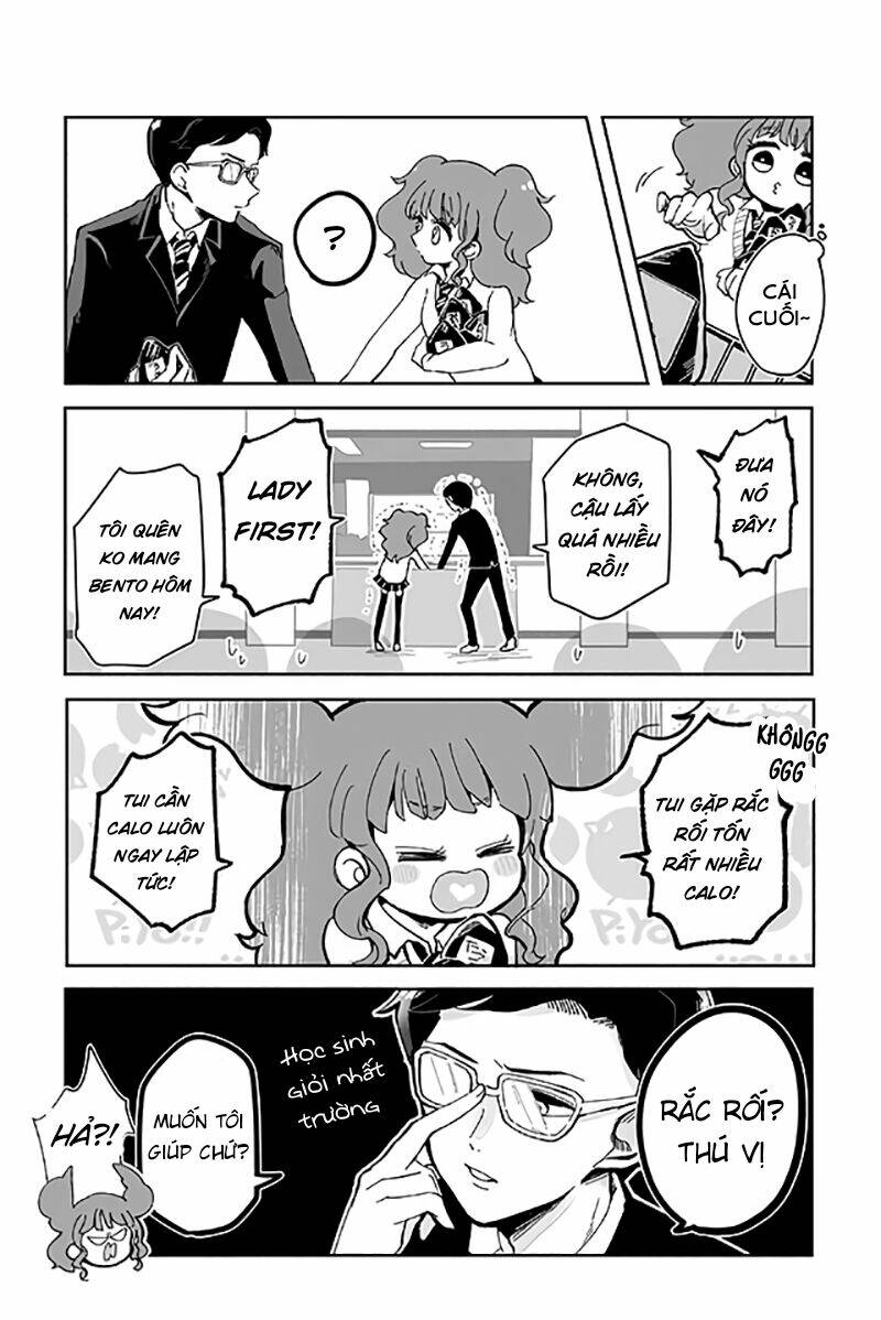 Takasugisan No Chibi Yan Hero: Chapter 111