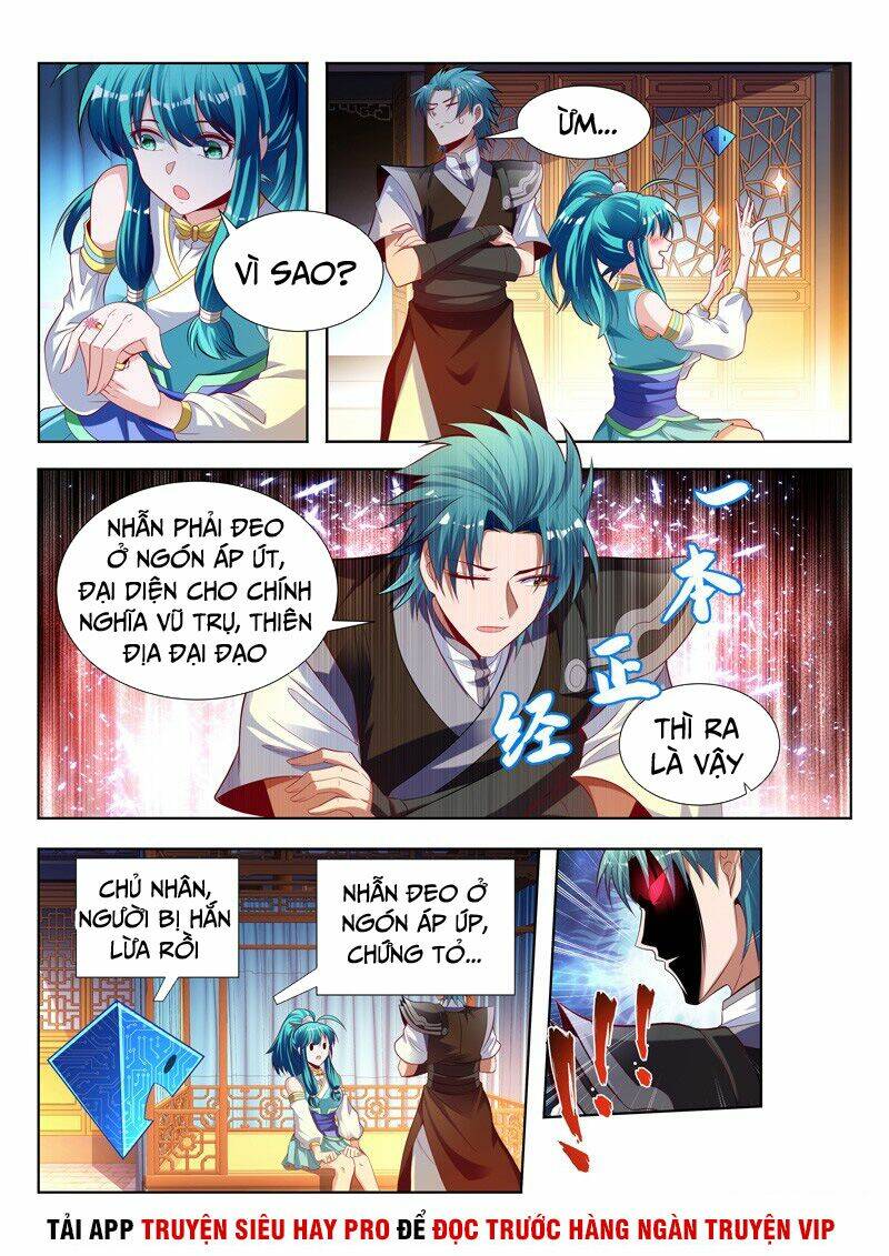 Vạn Giới Thần Chủ: Chapter 149