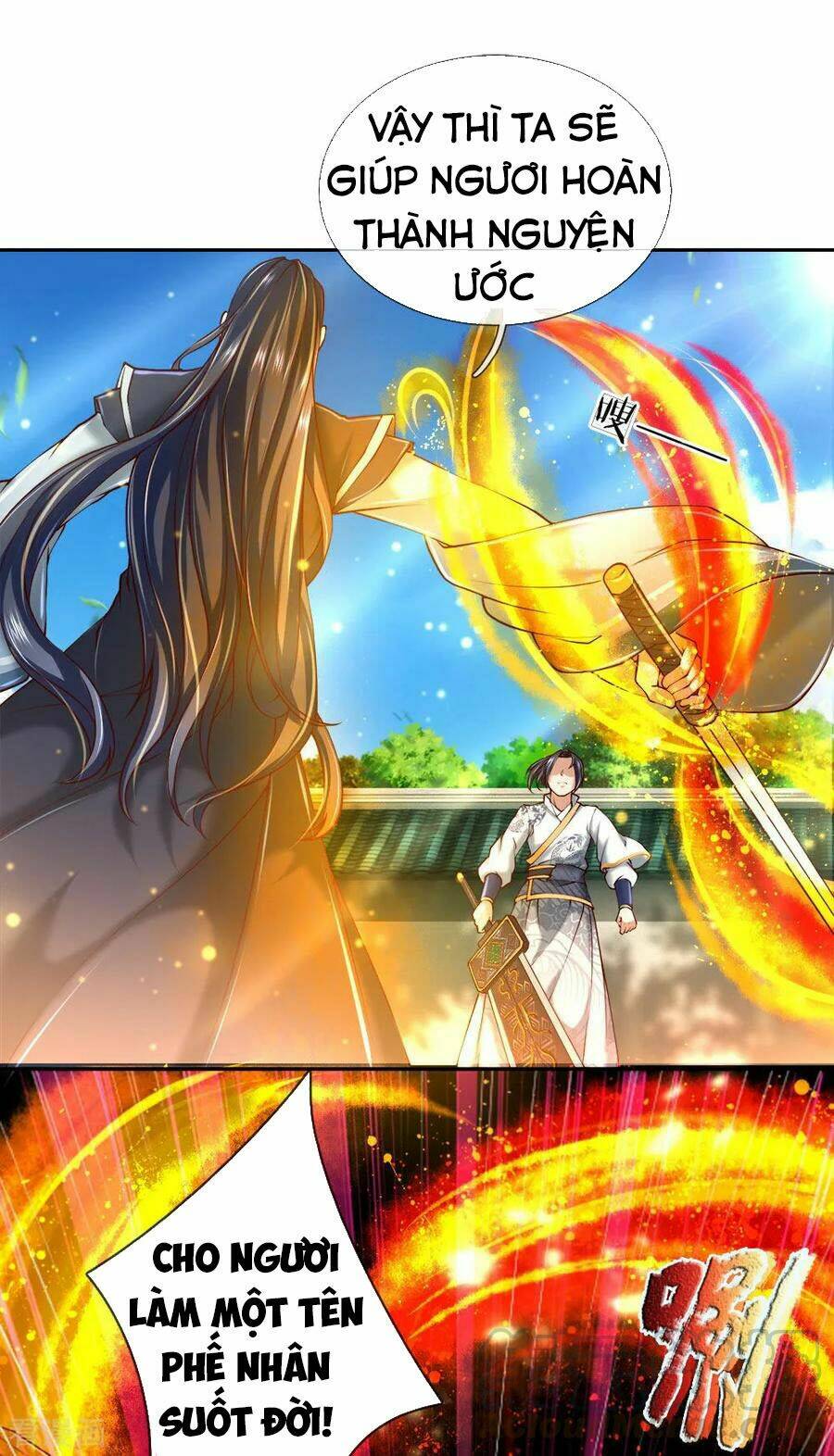Thân Thể Của Ta Là Kiếm Chủng: Chapter 80
