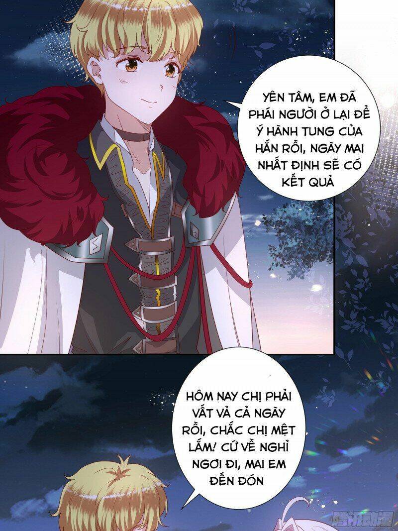 Công Chúa Phản Diện Trong Truyền Thuyết: Chapter 32