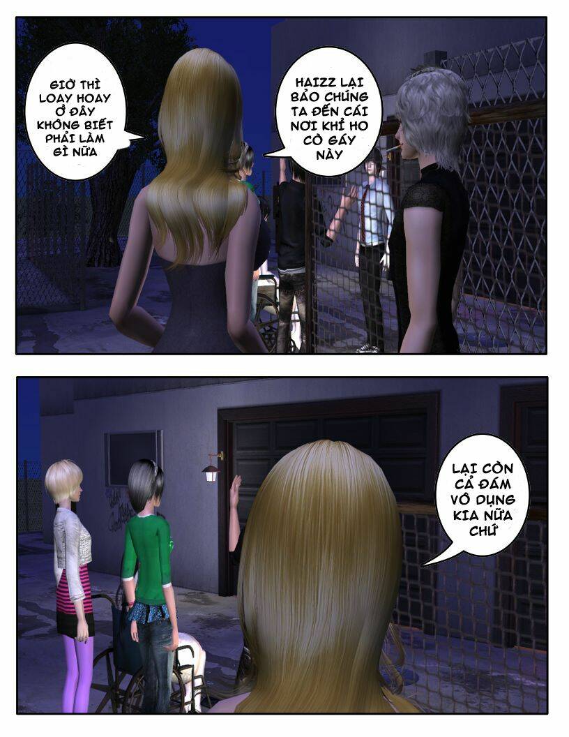 Class Of Wizards: Chapter 6.2