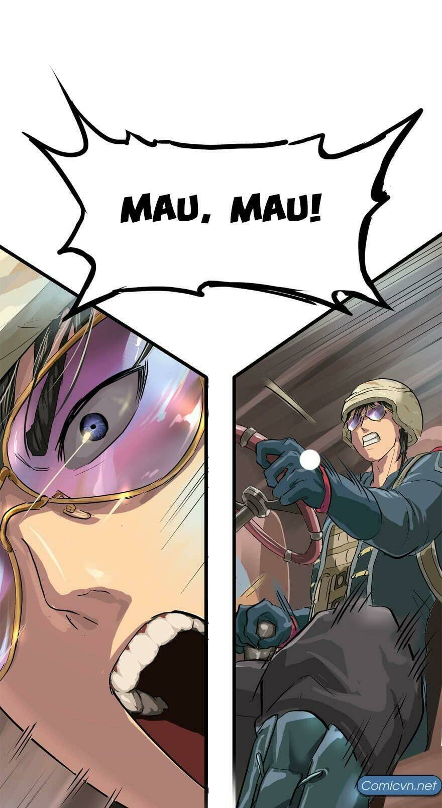 Vua Sinh Tồn: Chapter 19