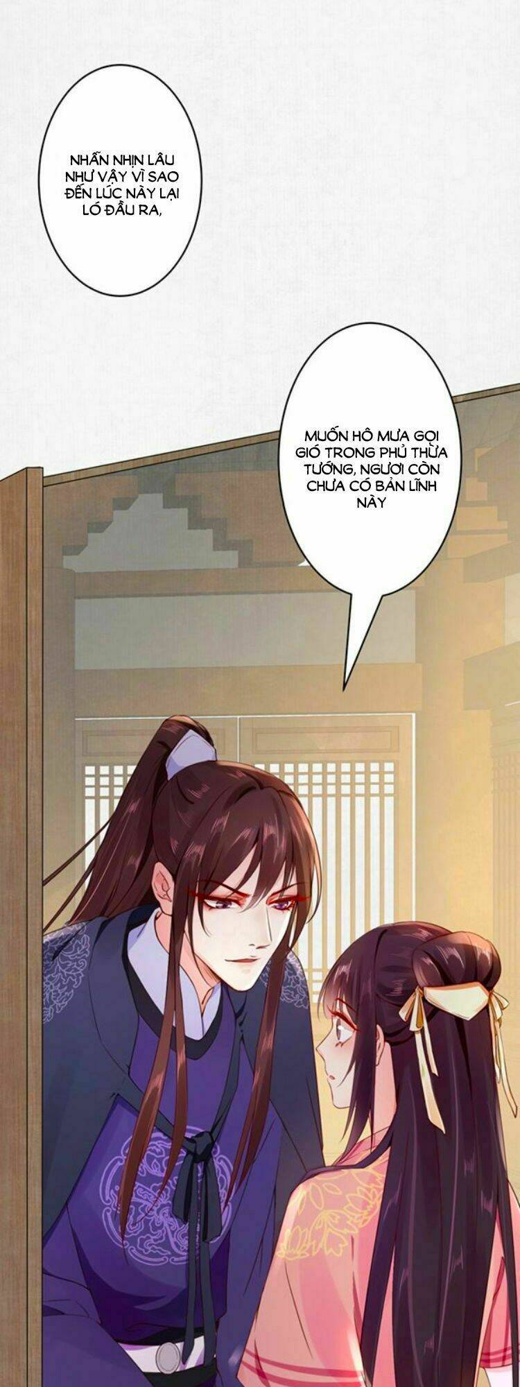 Hoạn Phi Hoàn Triều: Chapter 4