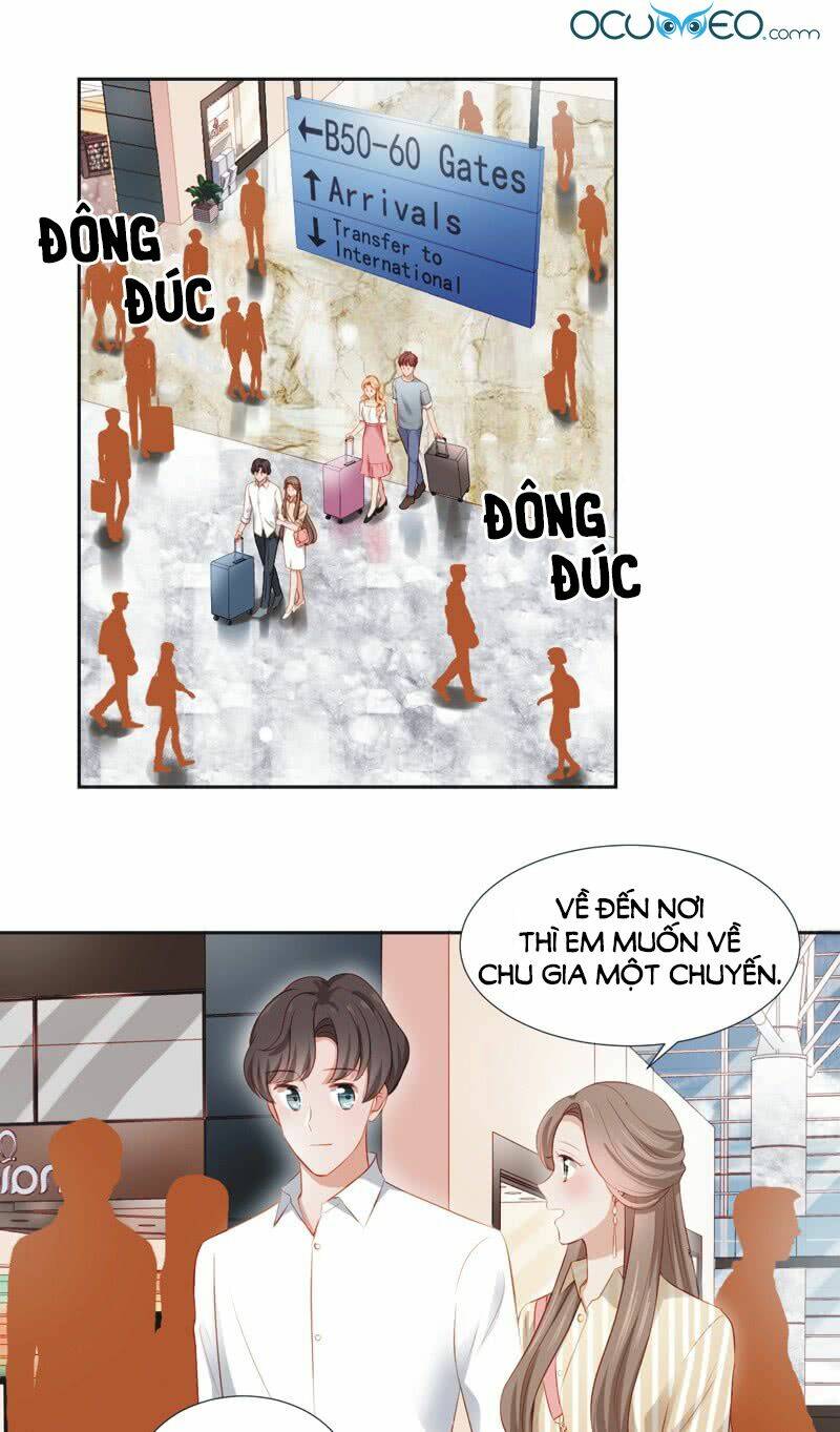 Khi Trá Luyến Nhân: Chapter 31