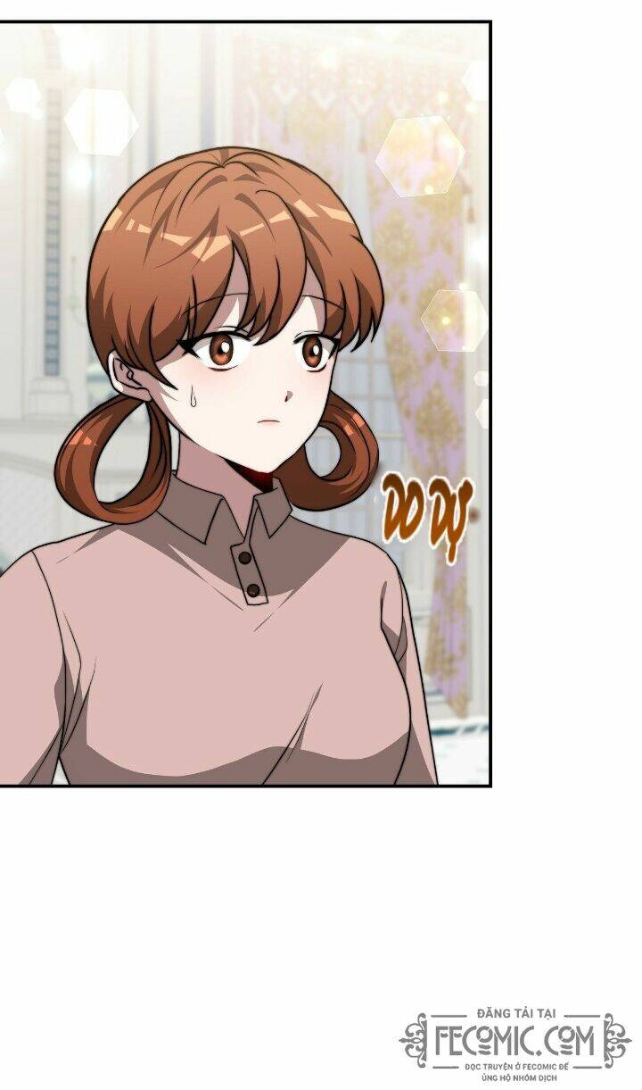 Công Chúa Bị Lãng Quên Muốn Sống Trong Hòa Bình: Chapter 28