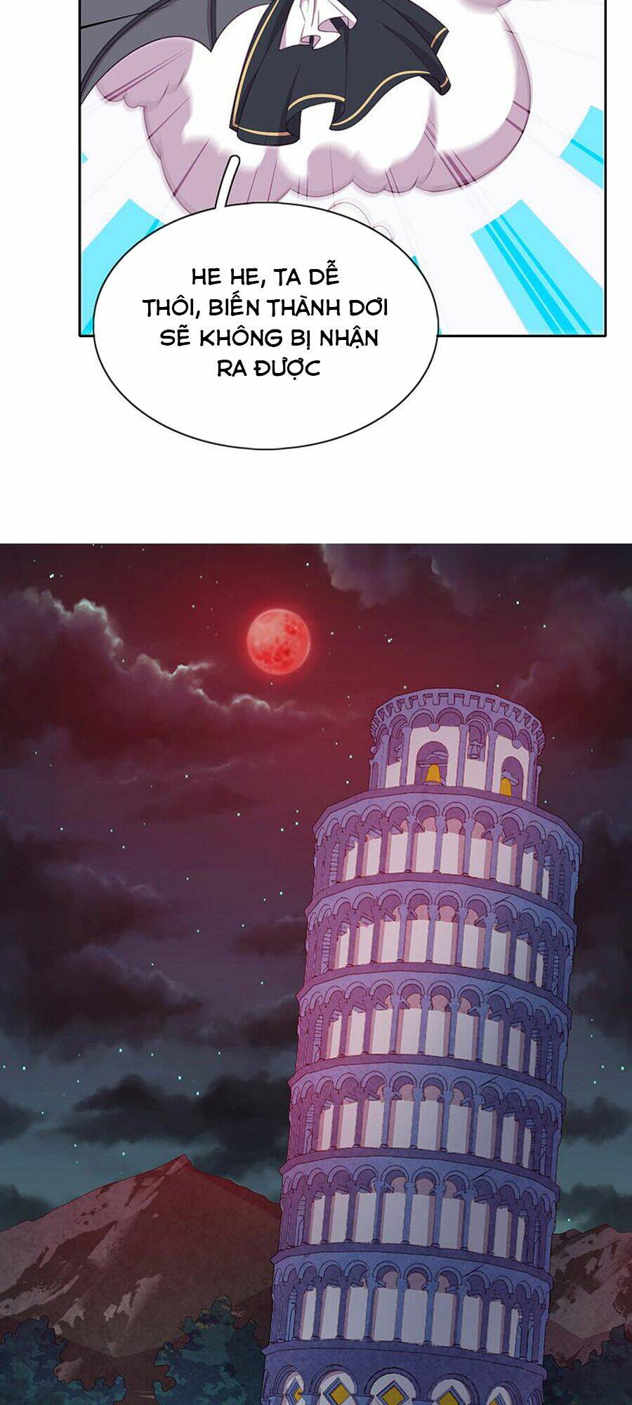 Vân Tưởng Chi Ca: Truy Ái Chỉ Lệnh: Chapter 40