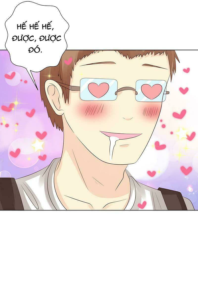 Băng Sơn Học Trưởng Không Được Chọc: Chapter 58.1