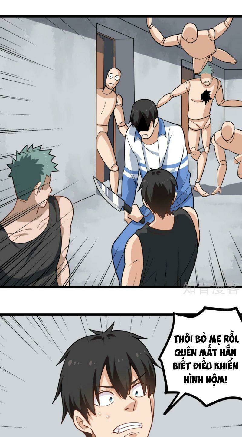 Hộ Hoa Cao Thủ Tại Vườn Trường: Chapter 195