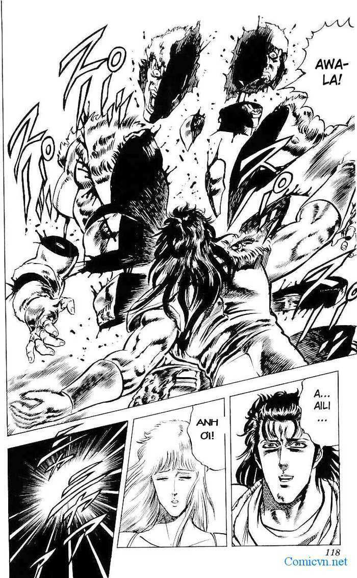 Bắc Đẩu Thần Quyền: Chapter 32