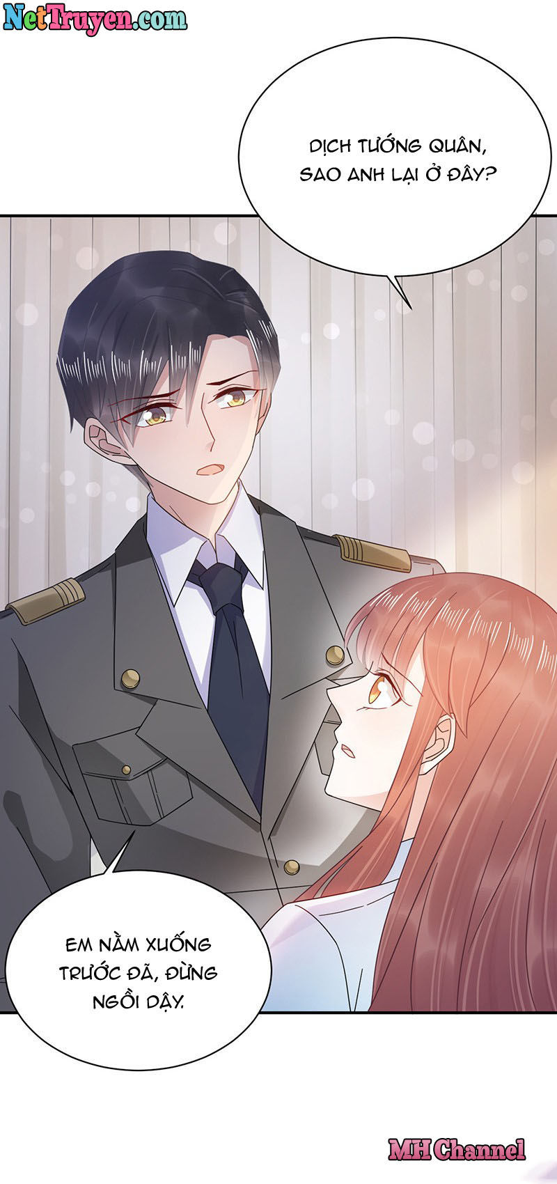 Thịnh Thế Điềm Sủng: Tiểu Manh Thê Của Dịch Thiếu: Chapter 35