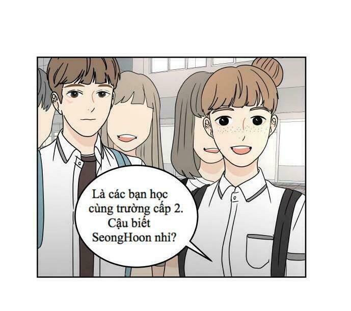 30 Phút Bước Đi Bên Em: Chapter 22