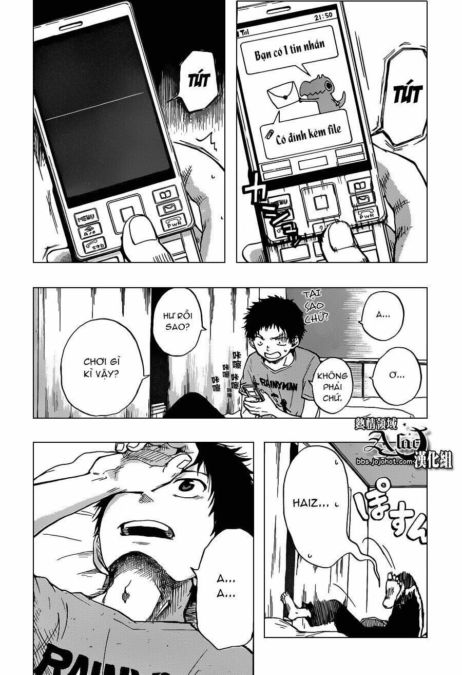 Dragon Collection: Chapter 1