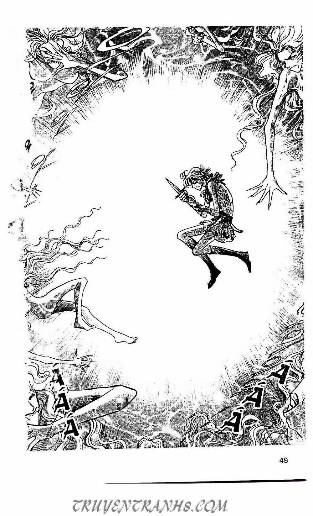 Hiệp Sĩ Nữ Hoàng: Chapter 56