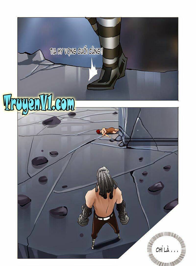 Tháp Kỳ: Chapter 46