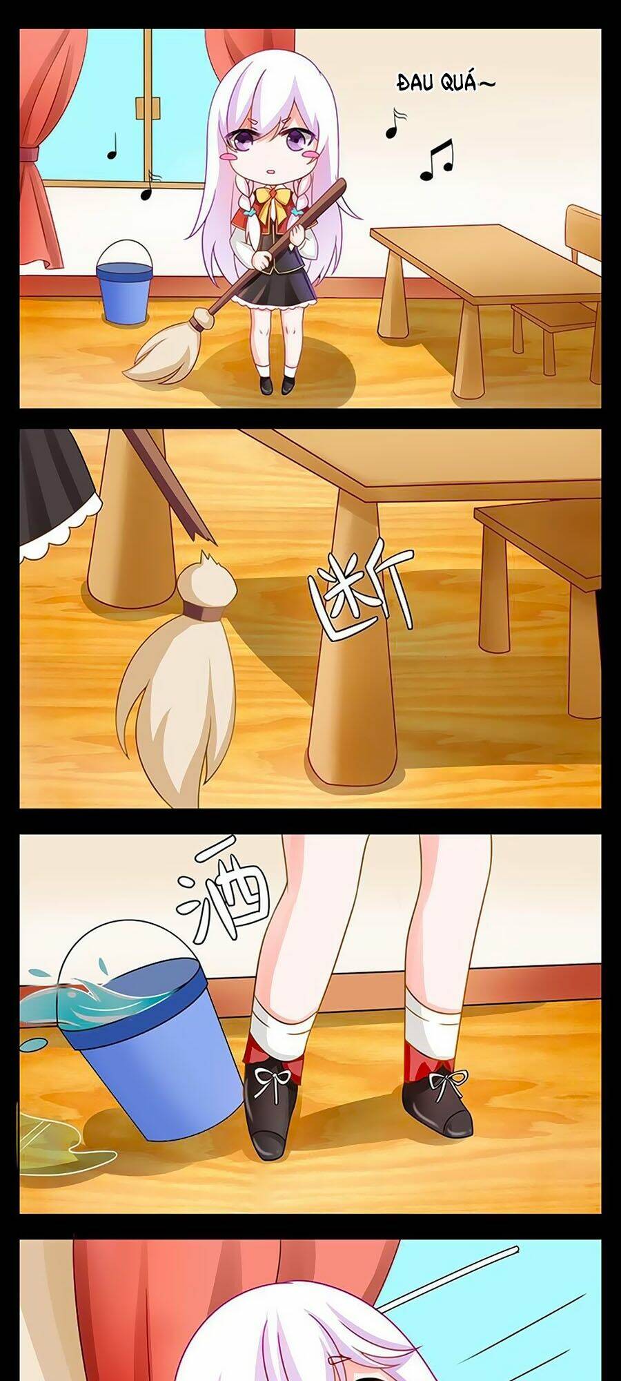 Chước Chước Lưu Ly Hạ: Chapter 27