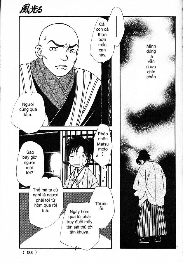 Gió Sáng: Chapter 113